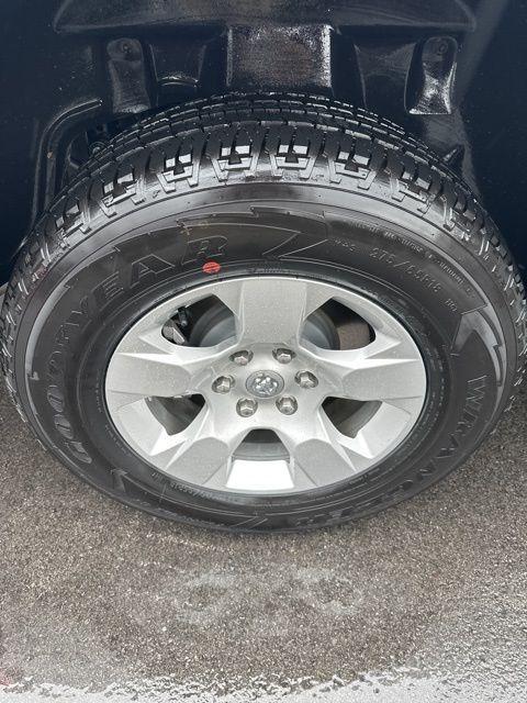 used 2025 Ram 1500 car, priced at $43,479