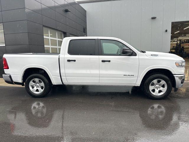 used 2025 Ram 1500 car, priced at $43,479