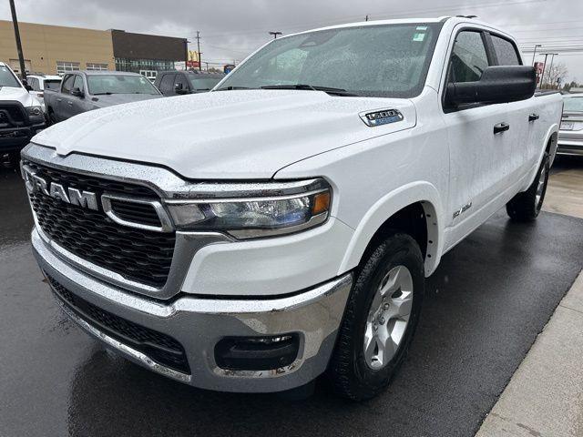 used 2025 Ram 1500 car, priced at $43,479