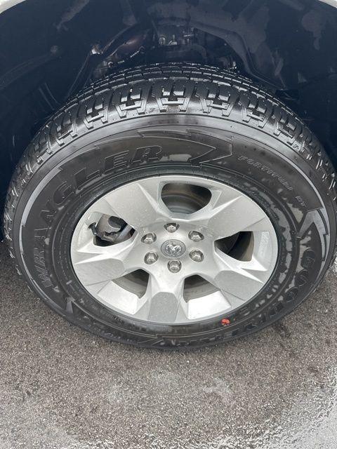 used 2025 Ram 1500 car, priced at $43,479