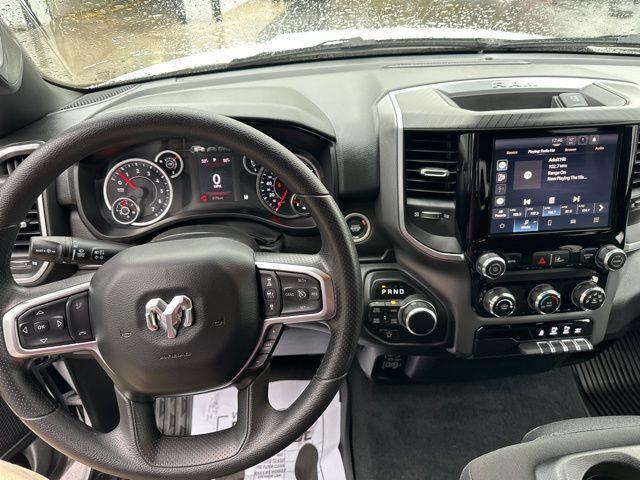 used 2025 Ram 1500 car, priced at $43,479
