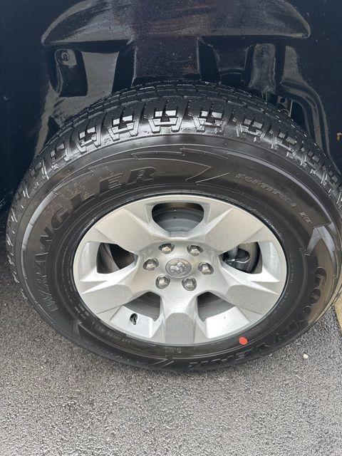 used 2025 Ram 1500 car, priced at $43,479