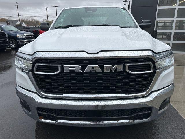 used 2025 Ram 1500 car, priced at $43,479