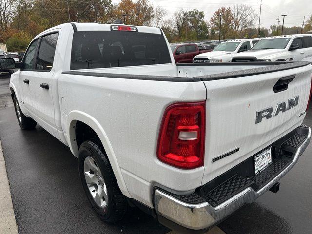 used 2025 Ram 1500 car, priced at $43,479