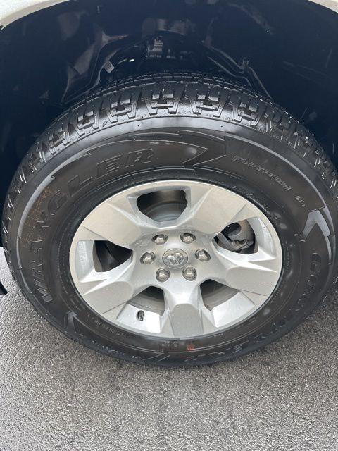 used 2025 Ram 1500 car, priced at $43,479