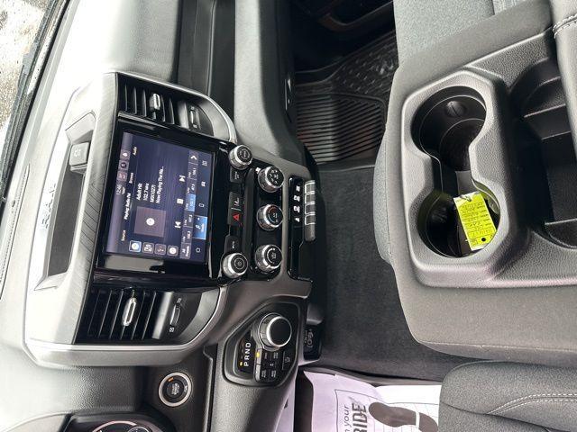 used 2025 Ram 1500 car, priced at $43,479