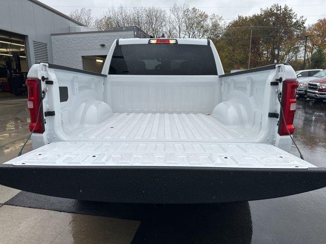 used 2025 Ram 1500 car, priced at $43,479