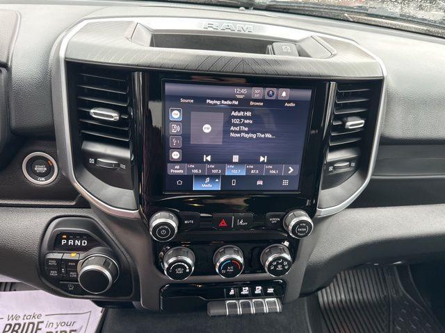 used 2025 Ram 1500 car, priced at $43,479