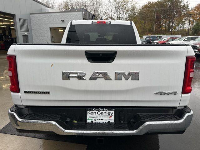 used 2025 Ram 1500 car, priced at $43,479