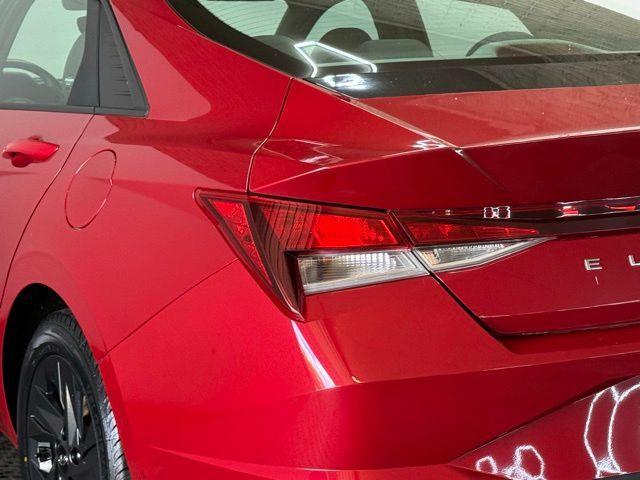 used 2022 Hyundai Elantra car, priced at $17,189