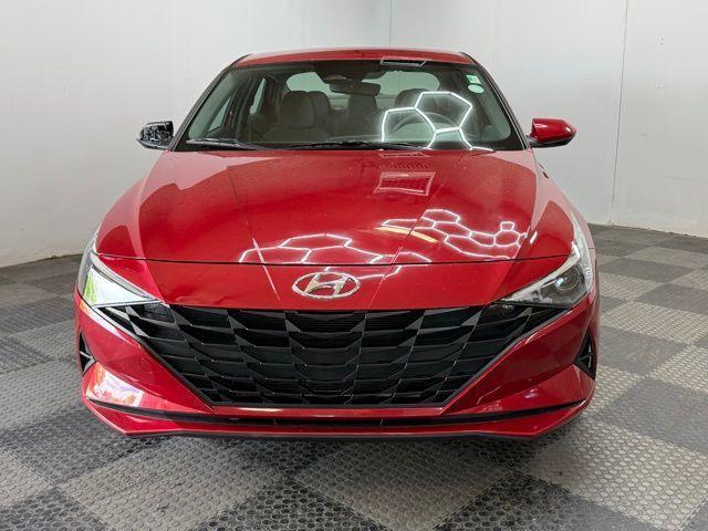 used 2022 Hyundai Elantra car, priced at $17,189