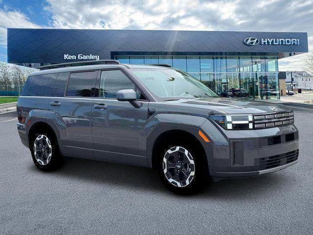 new 2026 Hyundai Santa Fe car, priced at $36,718