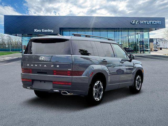 new 2026 Hyundai Santa Fe car, priced at $37,968