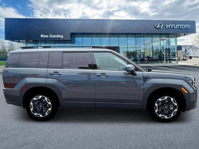 new 2026 Hyundai Santa Fe car, priced at $36,718