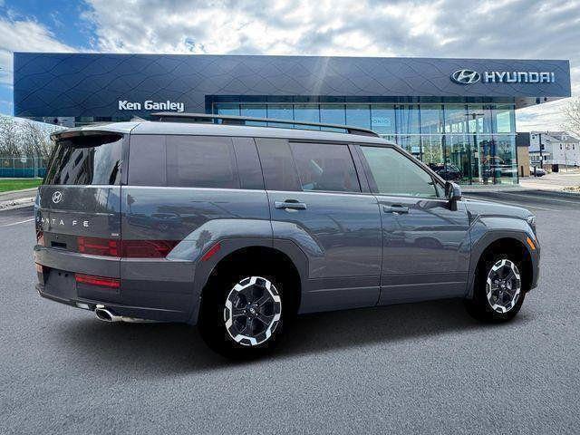 new 2026 Hyundai Santa Fe car, priced at $36,718