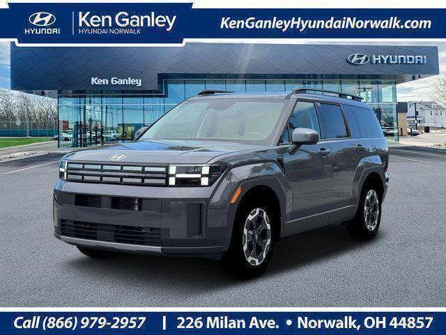 new 2026 Hyundai Santa Fe car, priced at $36,718