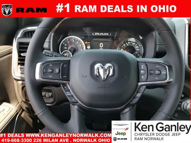 new 2025 Ram 1500 car, priced at $55,102