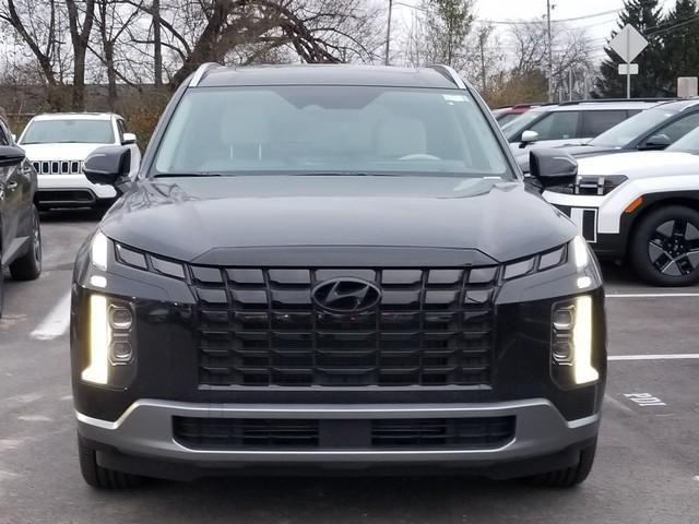 new 2025 Hyundai Palisade car, priced at $50,250