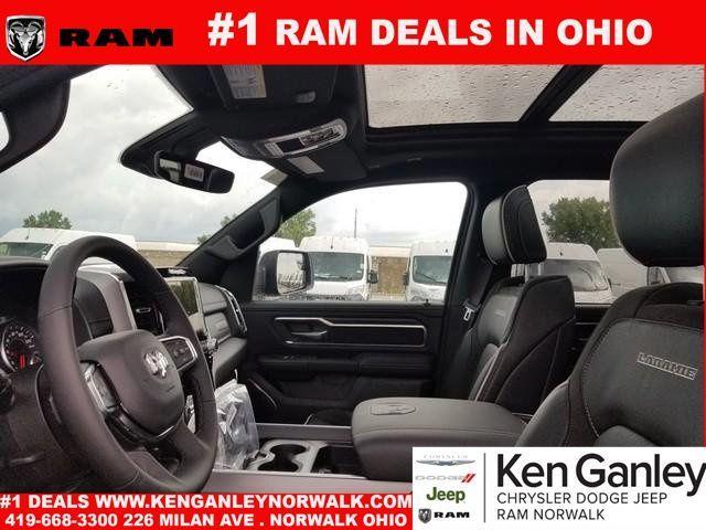 new 2026 Ram 1500 car, priced at $61,967