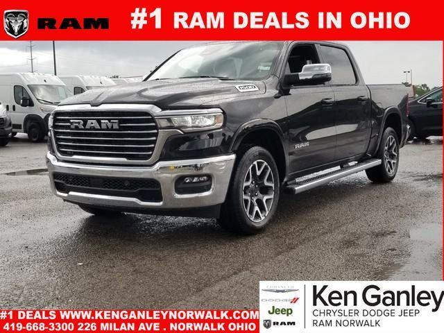 new 2026 Ram 1500 car, priced at $61,967