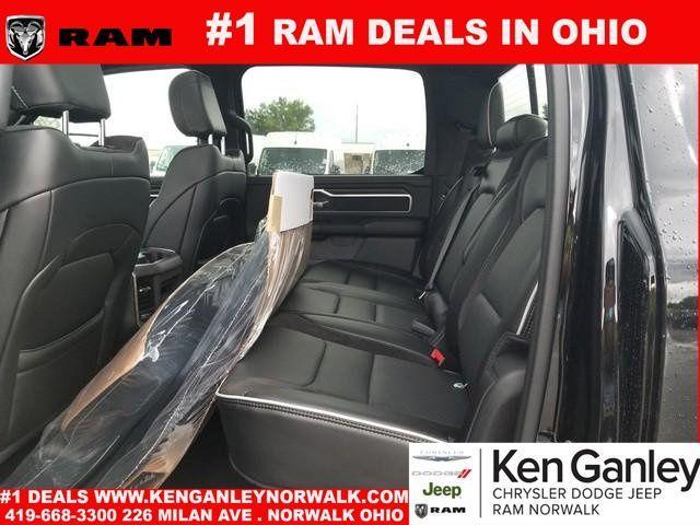 new 2026 Ram 1500 car, priced at $61,967
