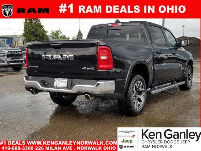 new 2026 Ram 1500 car, priced at $61,967