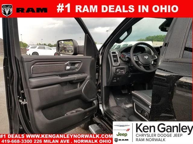 new 2026 Ram 1500 car, priced at $61,967