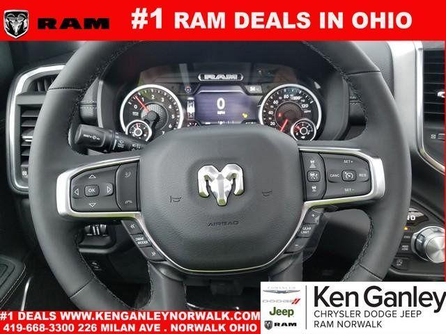 new 2026 Ram 1500 car, priced at $61,967