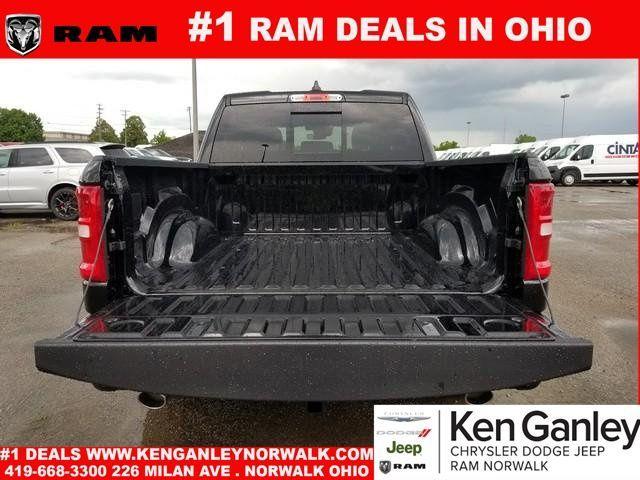 new 2026 Ram 1500 car, priced at $61,967