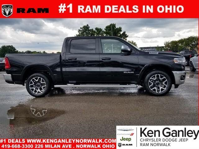 new 2026 Ram 1500 car, priced at $61,967