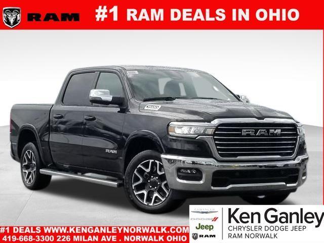 new 2026 Ram 1500 car, priced at $61,967