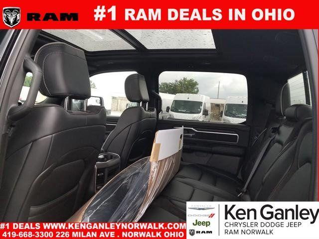 new 2026 Ram 1500 car, priced at $61,967