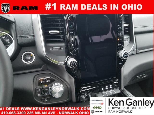 new 2026 Ram 1500 car, priced at $61,967