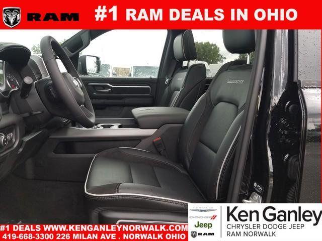 new 2026 Ram 1500 car, priced at $61,967