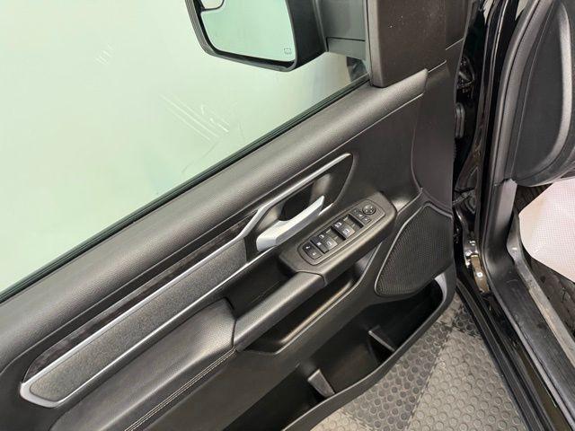 used 2023 Ram 1500 car, priced at $33,579