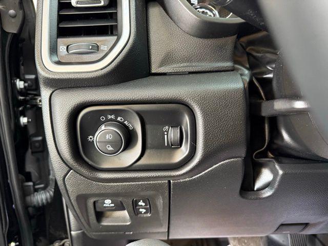 used 2023 Ram 1500 car, priced at $33,579