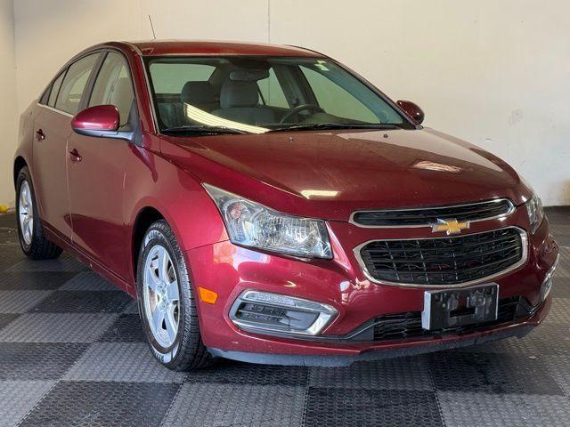 used 2016 Chevrolet Cruze Limited car, priced at $6,984