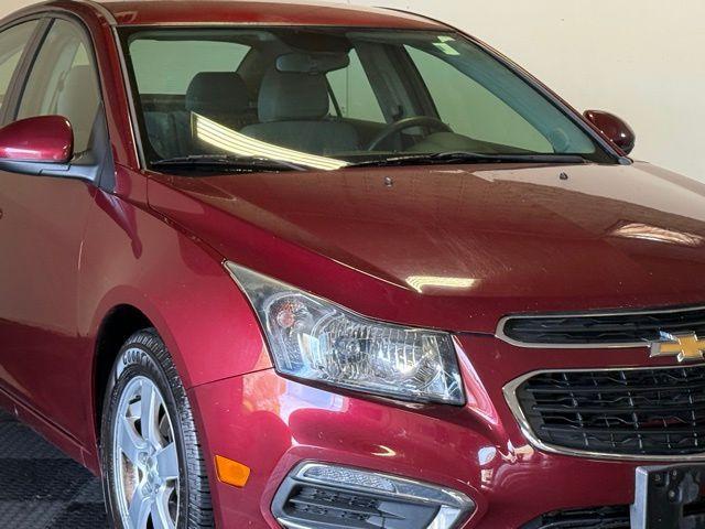 used 2016 Chevrolet Cruze Limited car, priced at $6,984