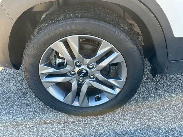 used 2021 Kia Seltos car, priced at $17,284