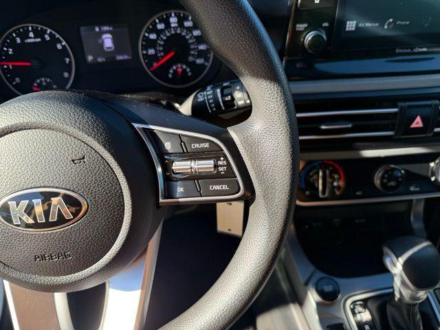 used 2021 Kia Seltos car, priced at $17,284