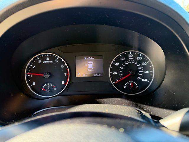 used 2021 Kia Seltos car, priced at $17,284