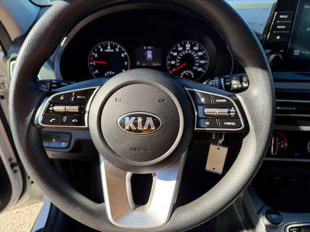 used 2021 Kia Seltos car, priced at $17,284