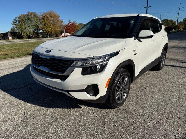 used 2021 Kia Seltos car, priced at $17,284
