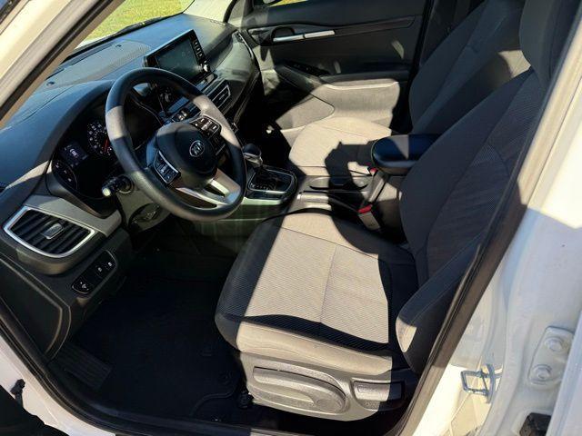 used 2021 Kia Seltos car, priced at $17,284