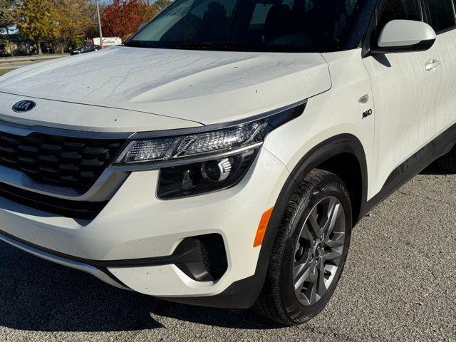 used 2021 Kia Seltos car, priced at $17,284