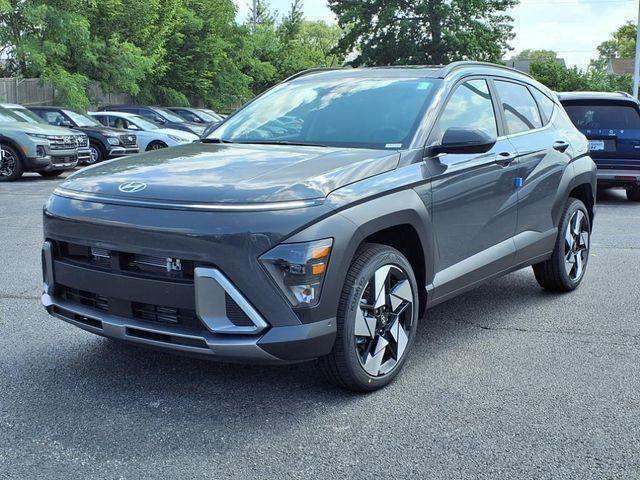 new 2026 Hyundai Kona car, priced at $33,605