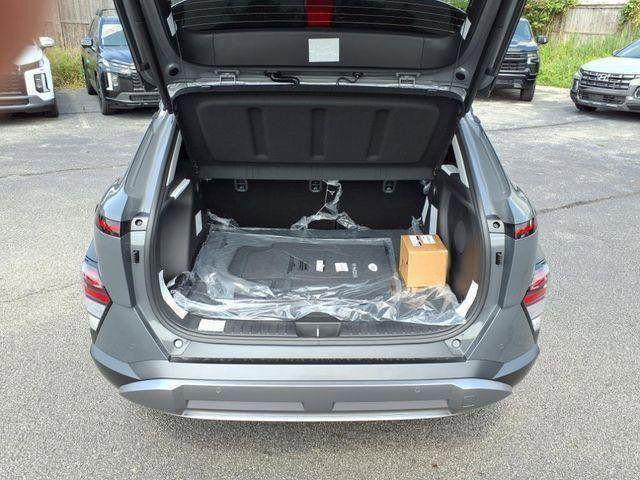 new 2026 Hyundai Kona car, priced at $33,605