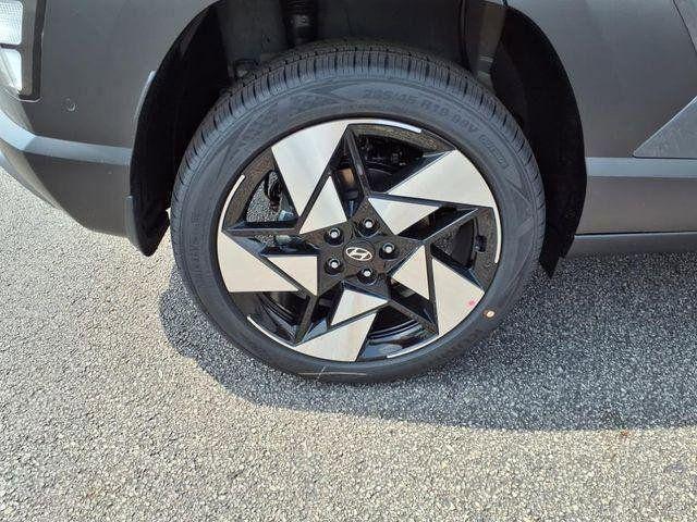 new 2026 Hyundai Kona car, priced at $33,605