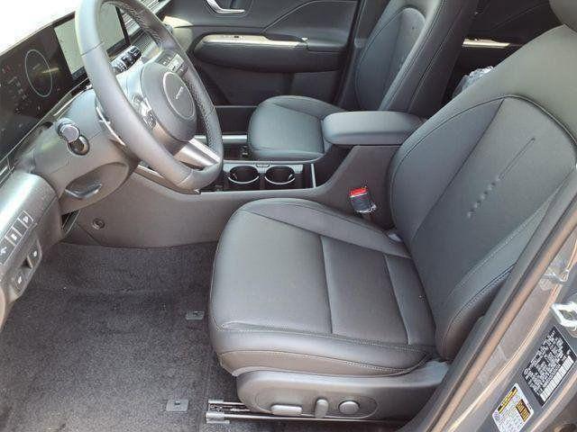 new 2026 Hyundai Kona car, priced at $33,605