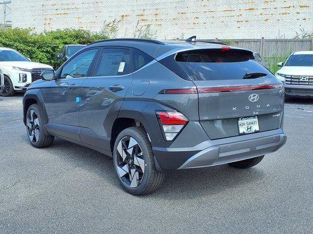 new 2026 Hyundai Kona car, priced at $33,605